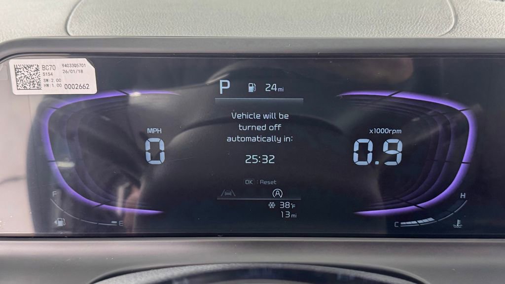 New 2026 Kia Seltos S AWD/4WD image 20