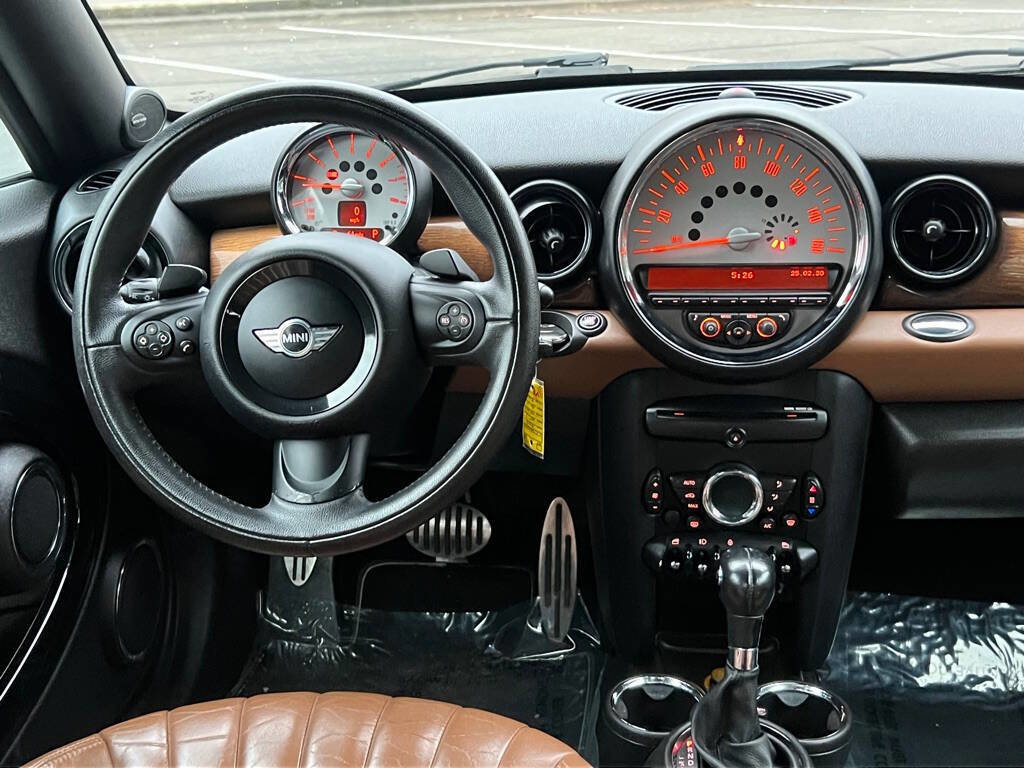 Used 2012 MINI Cooper Coupe S image 13