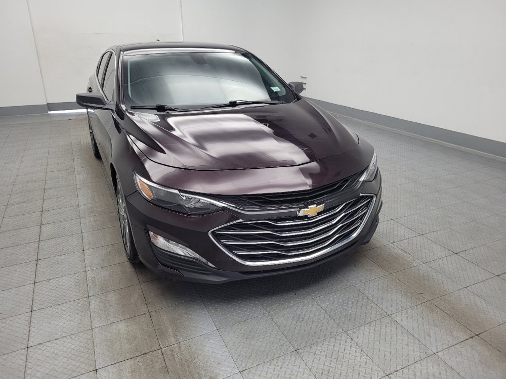 Used 2021 Chevrolet Malibu LT FWD image 14