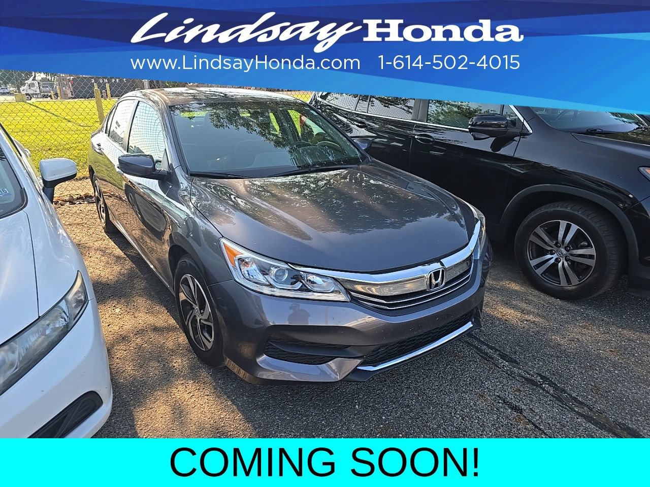 Used 2016 Honda Accord LX image 3