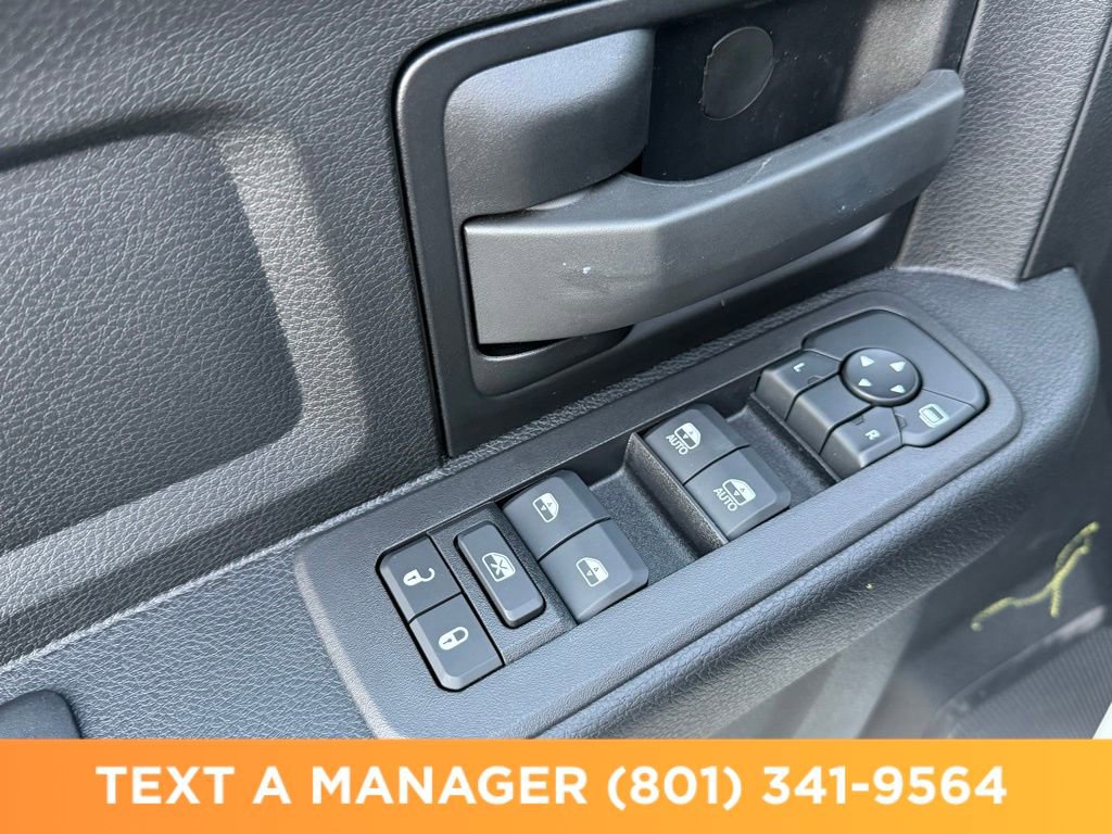 New 2026 RAM 5500 Tradesman w/ Chrome Appearance Group image 14