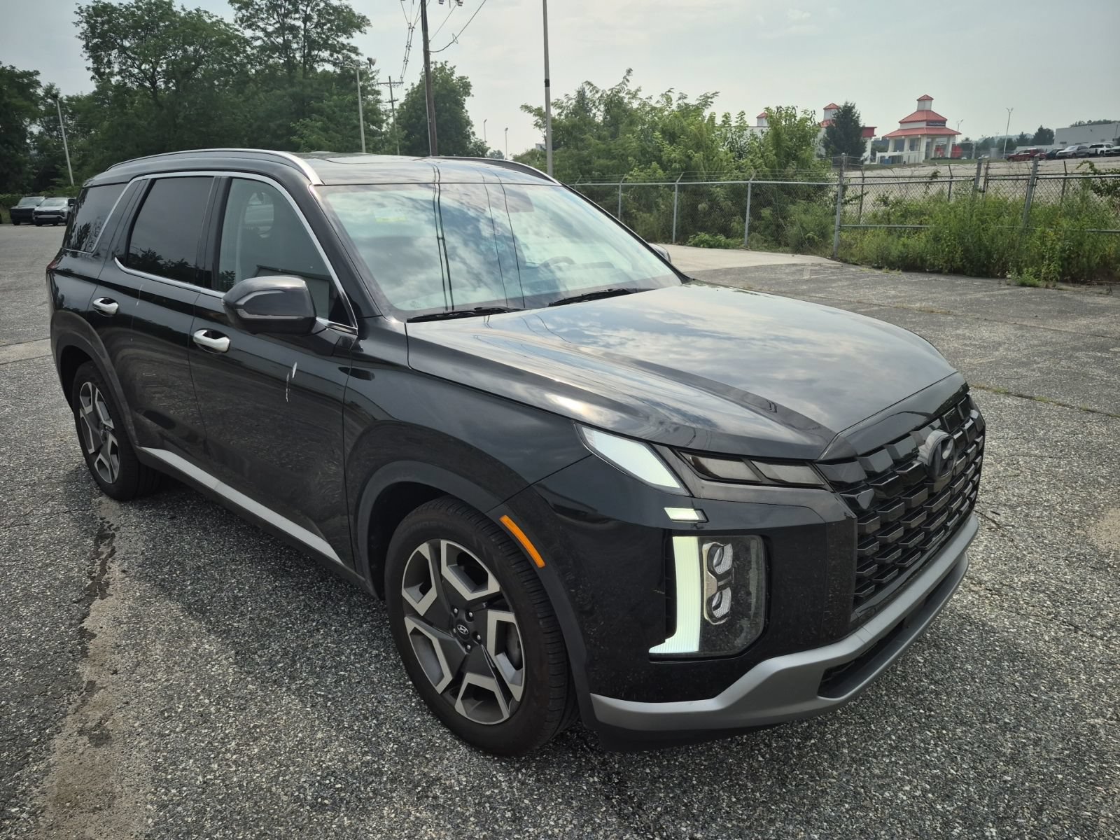 Used 2023 Hyundai Palisade Limited