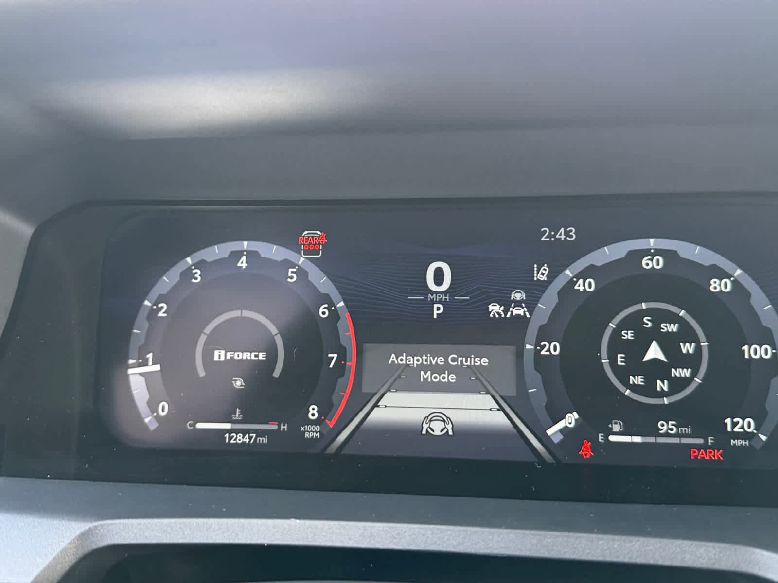 Used 2025 Toyota 4Runner TRD Off-Road image 22