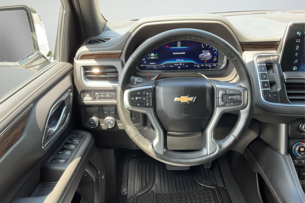 Certified 2024 Chevrolet Tahoe Premier RWD image 15