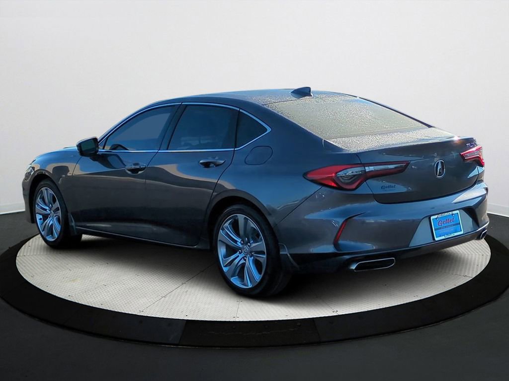 Used 2021 Acura TLX w/ Technology Package image 6