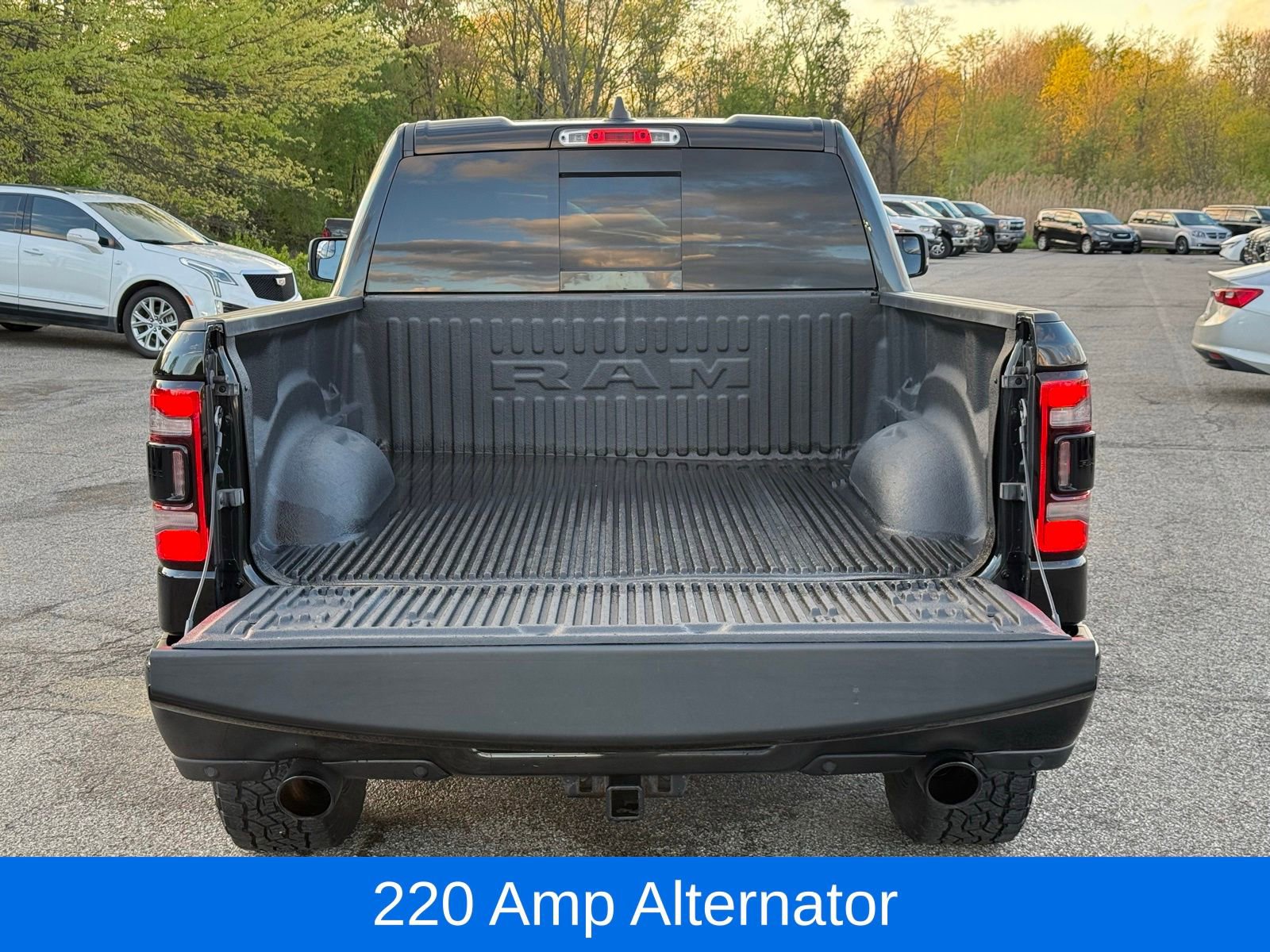 Used 2021 RAM 1500 Big Horn AWD/4WD image 44