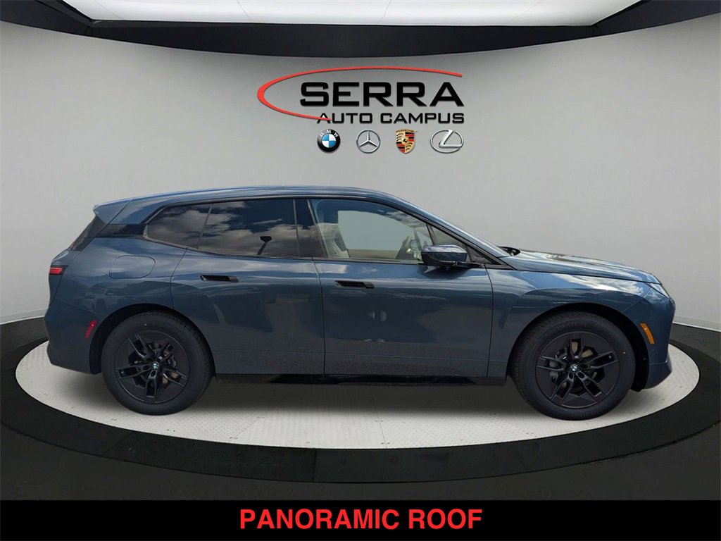 New 2026 BMW iX xDrive60 image 2