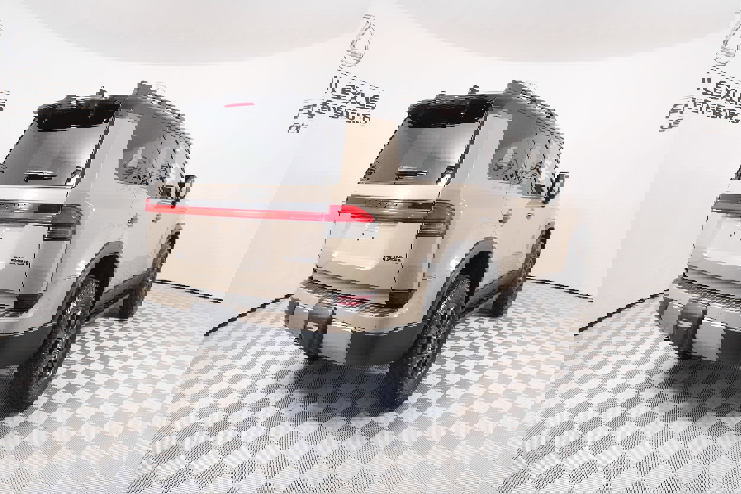 Certified 2024 Lexus GX 550 image 7