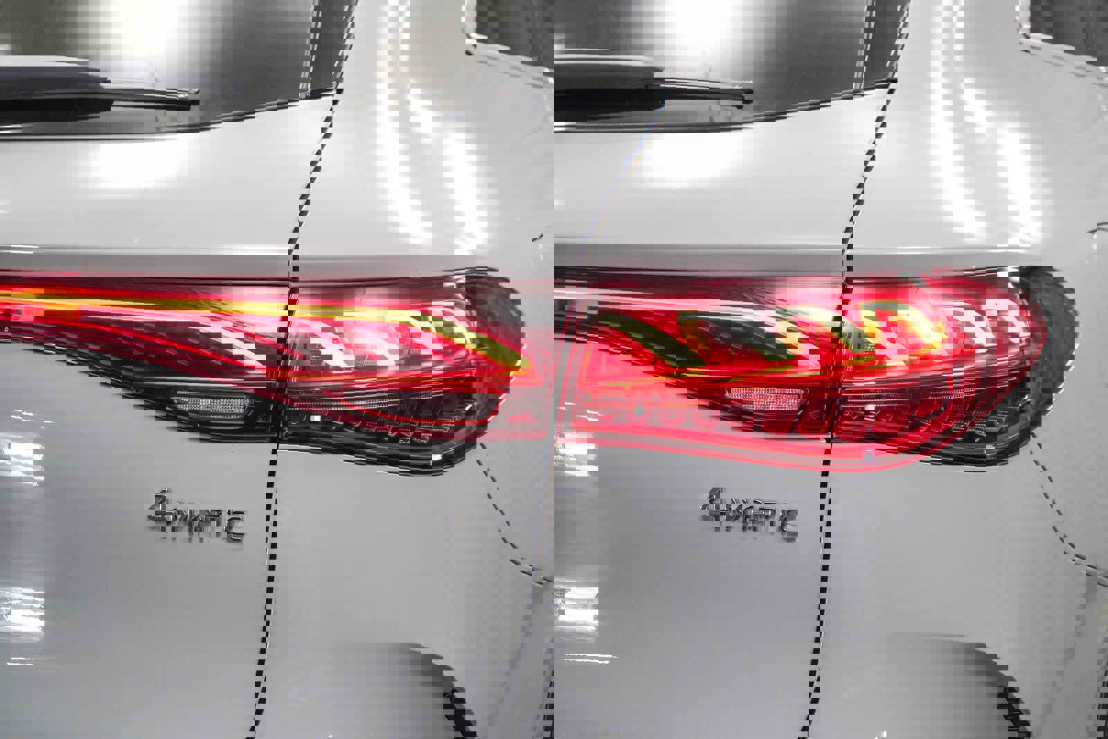 Certified 2024 Mercedes-Benz EQE 350+ 4MATIC SUV image 11