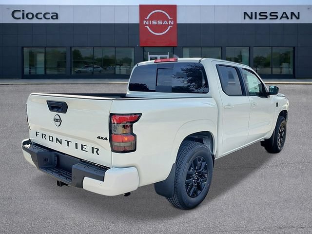 New 2026 Nissan Frontier SV w/ SV Convenience Package AWD/4WD image 6