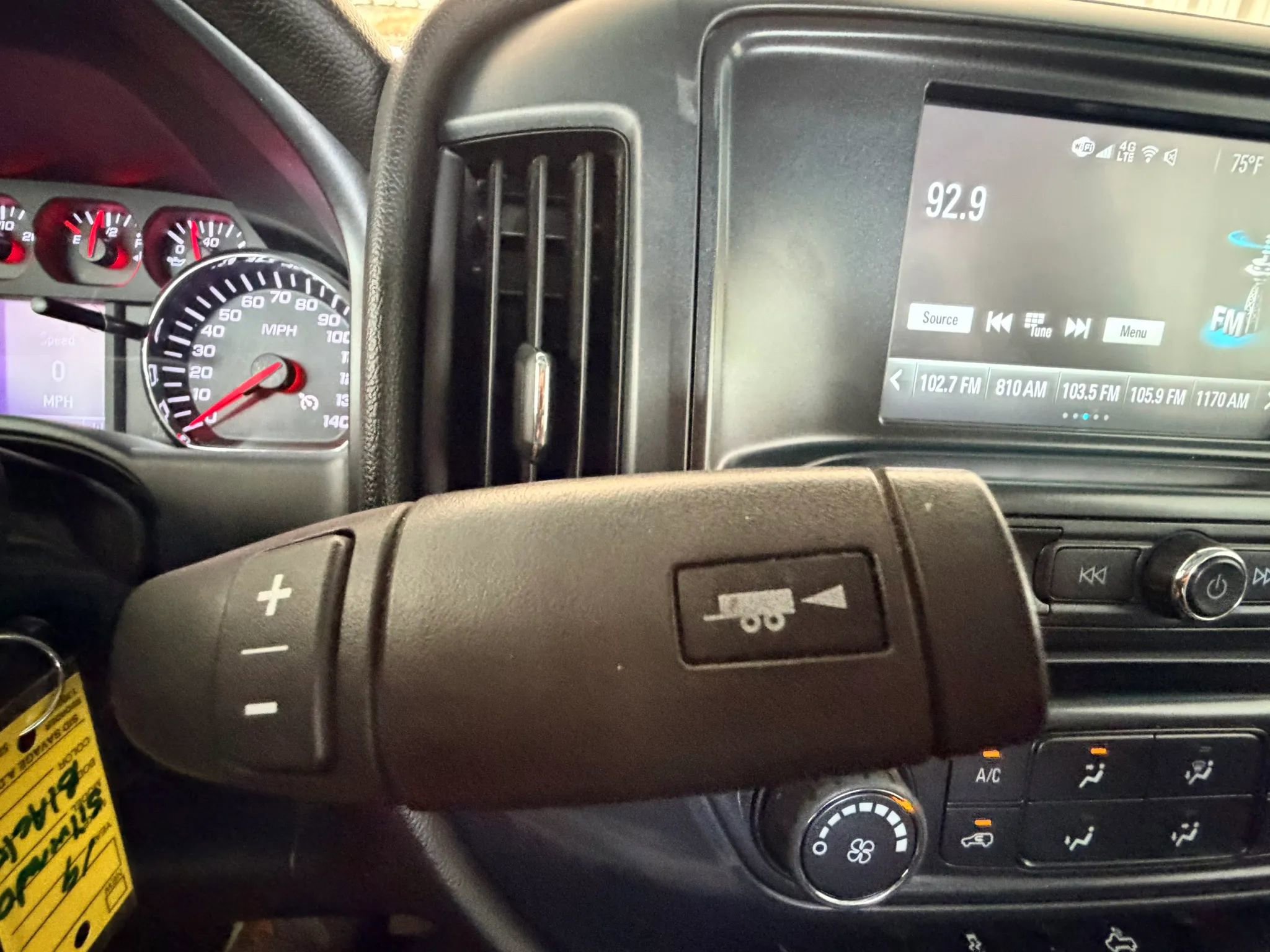 Used 2019 Chevrolet Silverado 2500 W/T w/ WT Convenience Package image 14