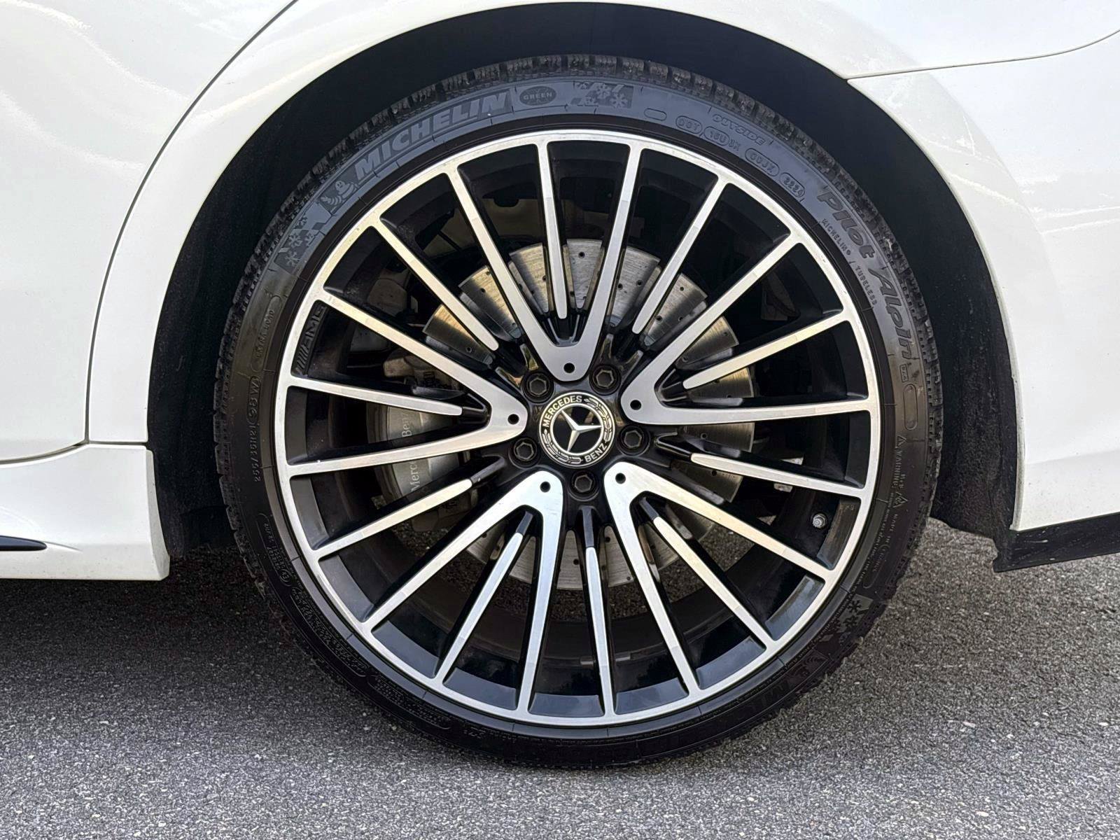Used 2022 Mercedes-Benz S 580 4MATIC Sedan image 30