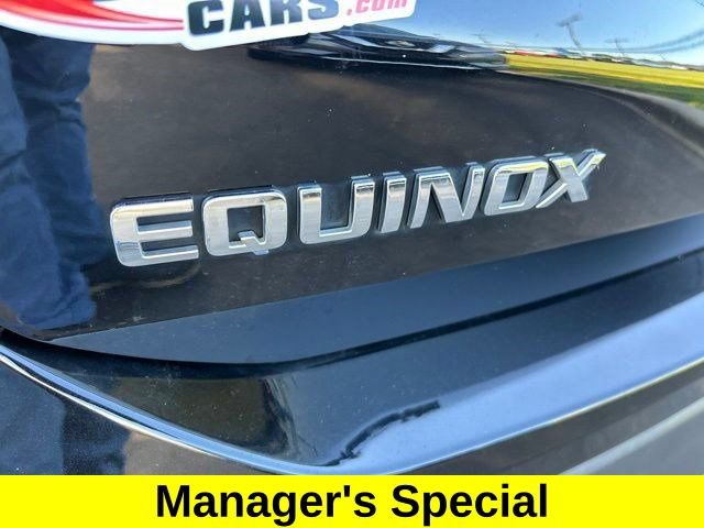 Used 2022 Chevrolet Equinox LT w/ Driver Convenience Package FWD image 50