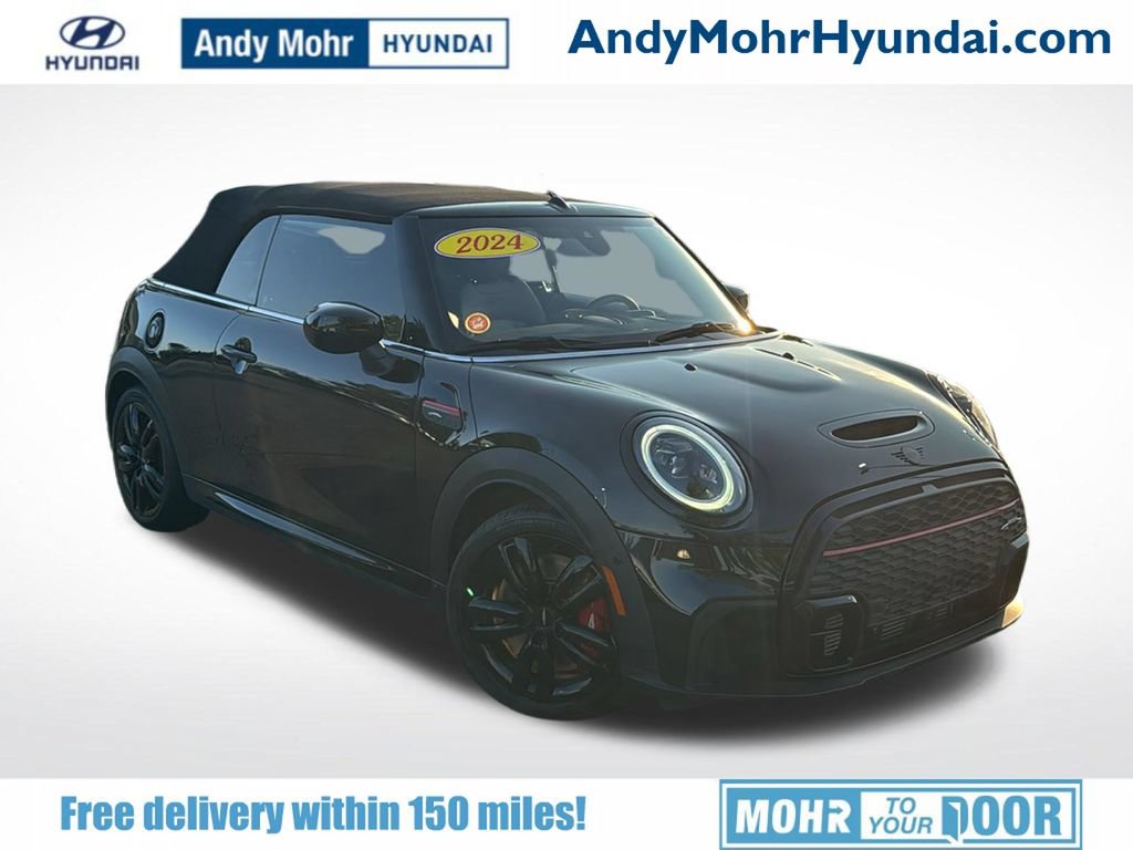 Used 2024 MINI Cooper John Cooper Works