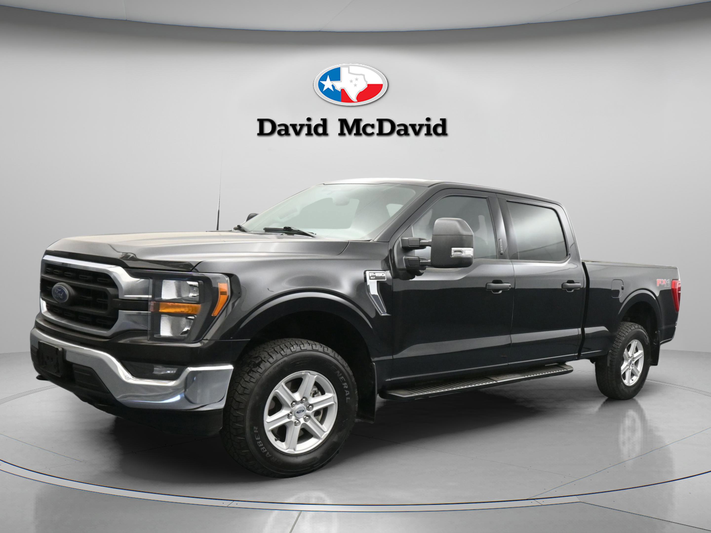 Used 2023 Ford F150 XLT w/ Equipment Group 301A Mid AWD/4WD image 2