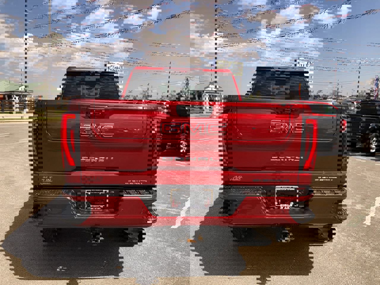 Used 2024 GMC Sierra 2500 Denali w/ Denali Reserve Package image 10