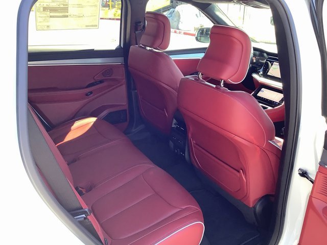 New 2025 Jeep Wagoneer Launch Edition image 36