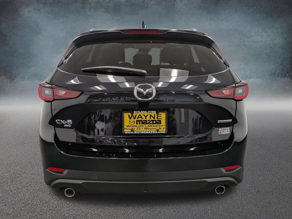 Certified 2023 MAZDA CX-5 AWD 2.5 S w/ Select Package image 5