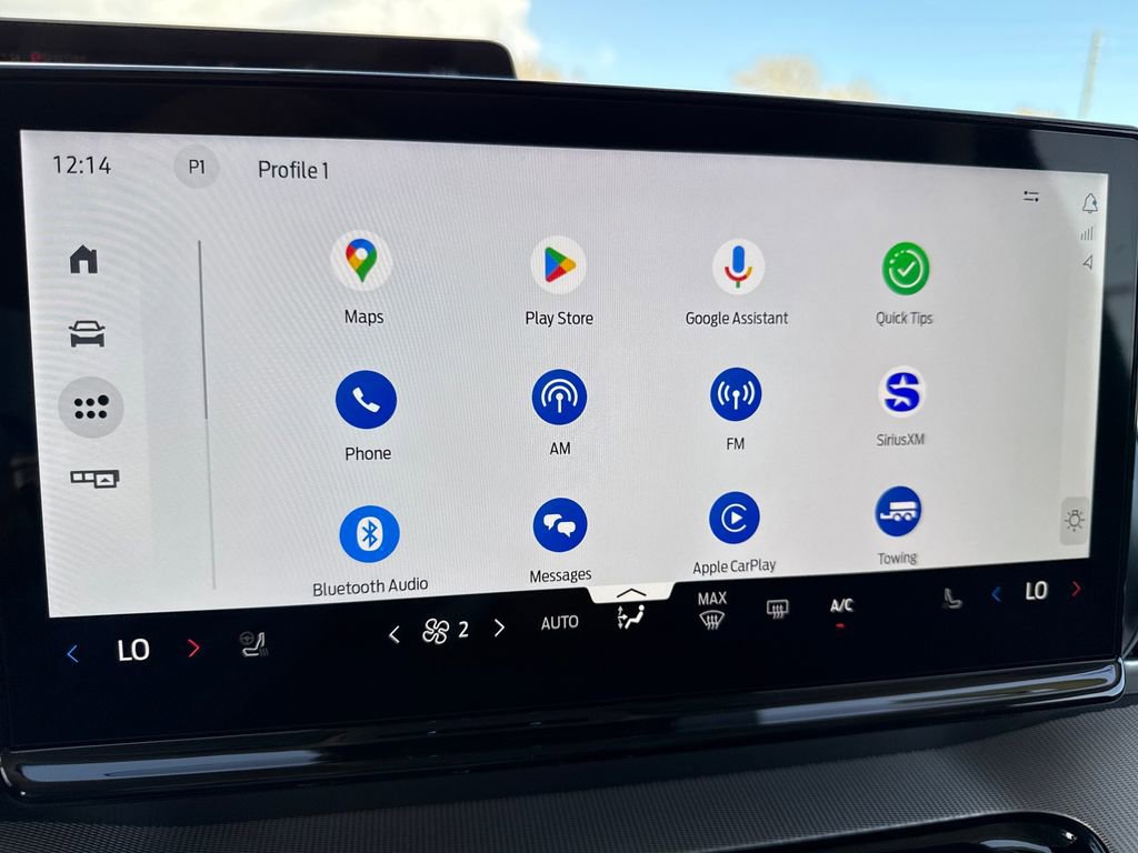 New 2026 Ford Expedition Max Active RWD image 32