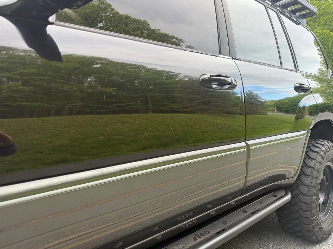 Used 2002 Lexus LX 470 4WD image 36