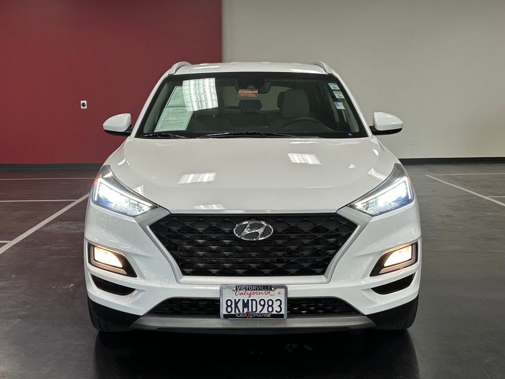 Used 2019 Hyundai Tucson Sport image 10