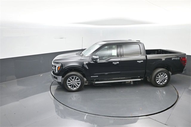 New 2025 Ford F150 Lariat w/ Equipment Group 501A Mid image 21