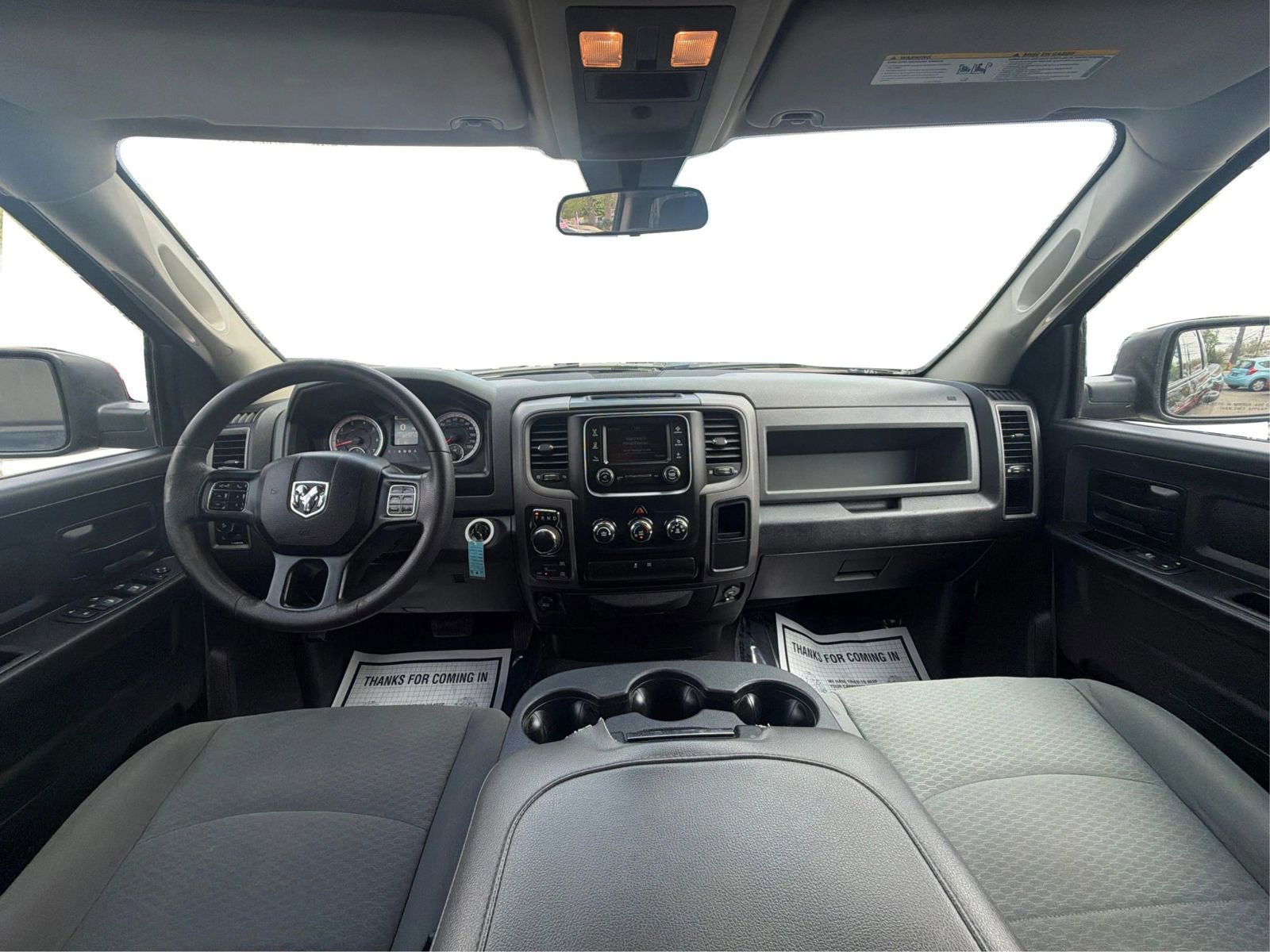 Used 2017 RAM 1500 Express w/ Black Ram 1500 Express Group AWD/4WD image 25