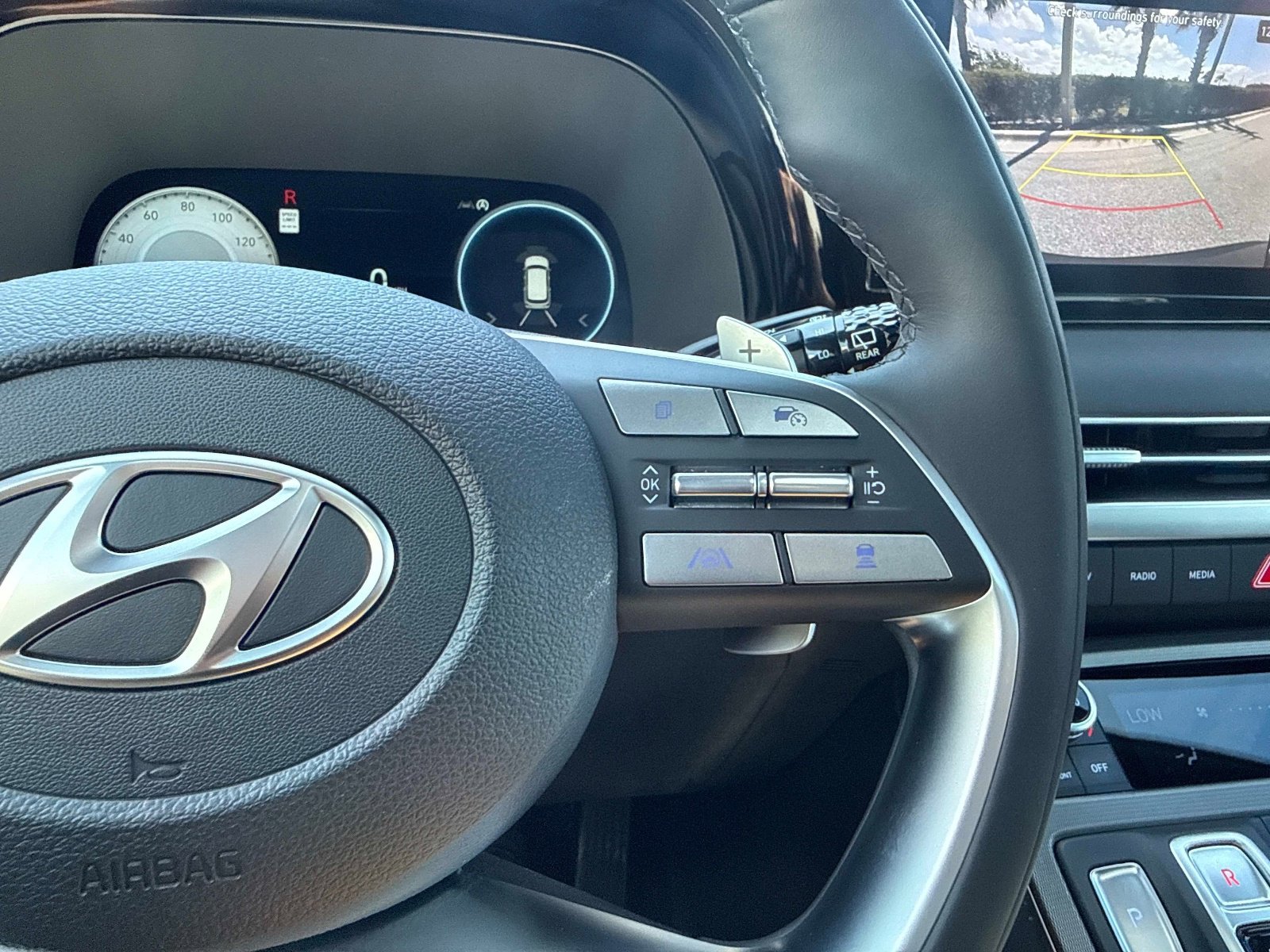 Used 2024 Hyundai Palisade Calligraphy AWD/4WD image 28