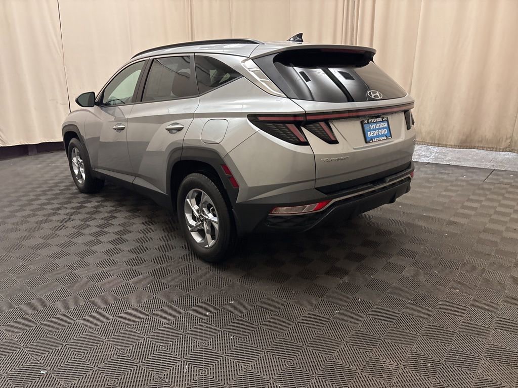 Certified 2023 Hyundai Tucson SEL image 7