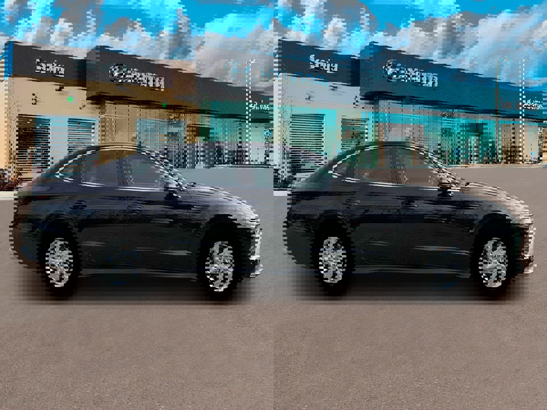 New 2025 Hyundai Sonata SE image 9