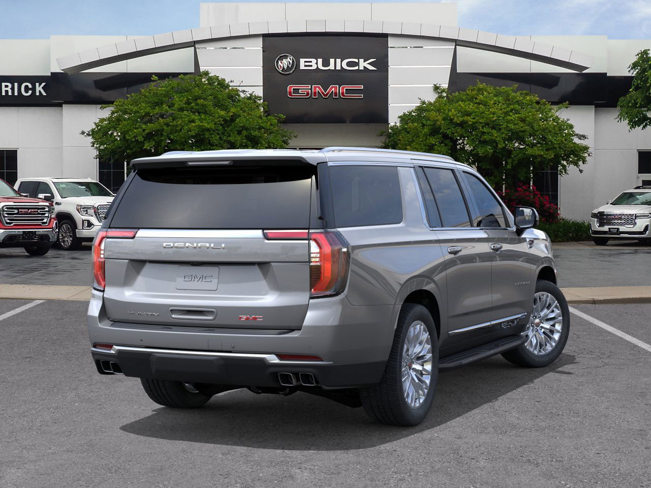 New 2026 GMC Yukon XL Denali w/ Advanced Technology Package image 6