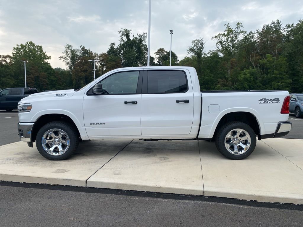 New 2026 RAM 1500 Big Horn image 6