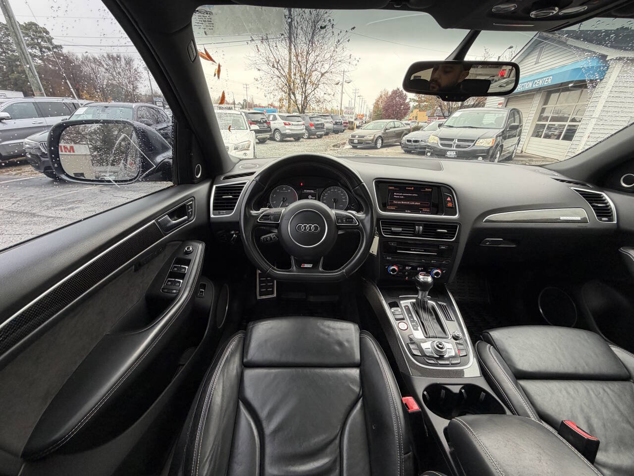 Used 2016 Audi SQ5 Premium Plus w/ Technology Package image 23