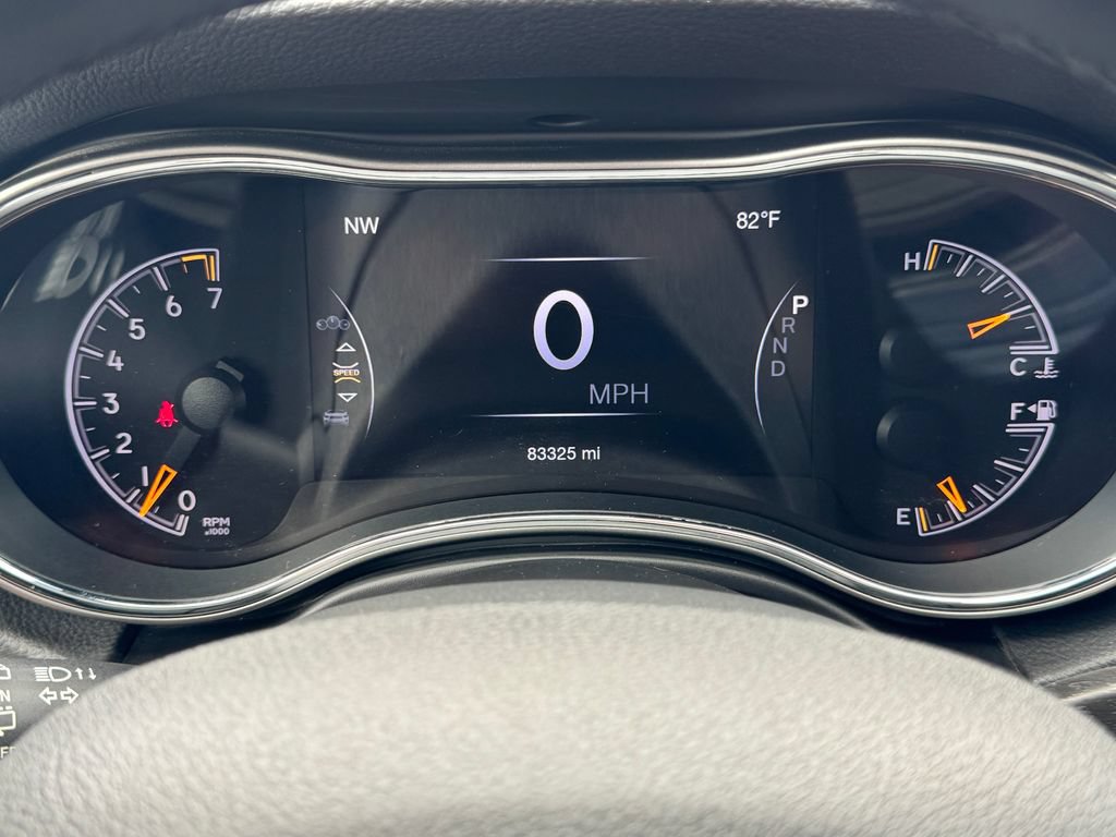 Used 2018 Jeep Grand Cherokee Limited AWD/4WD image 22