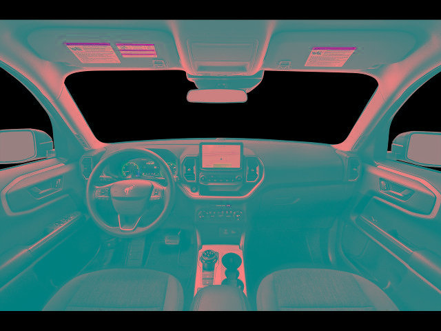 Certified 2023 Ford Bronco Sport Big Bend w/ Convenience Package image 5