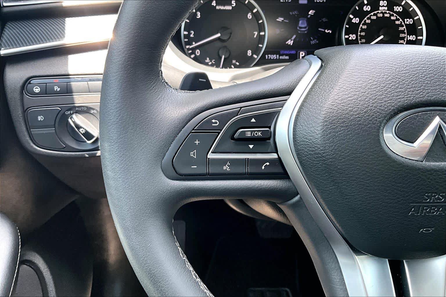 Used 2024 INFINITI QX50 Sport FWD image 22