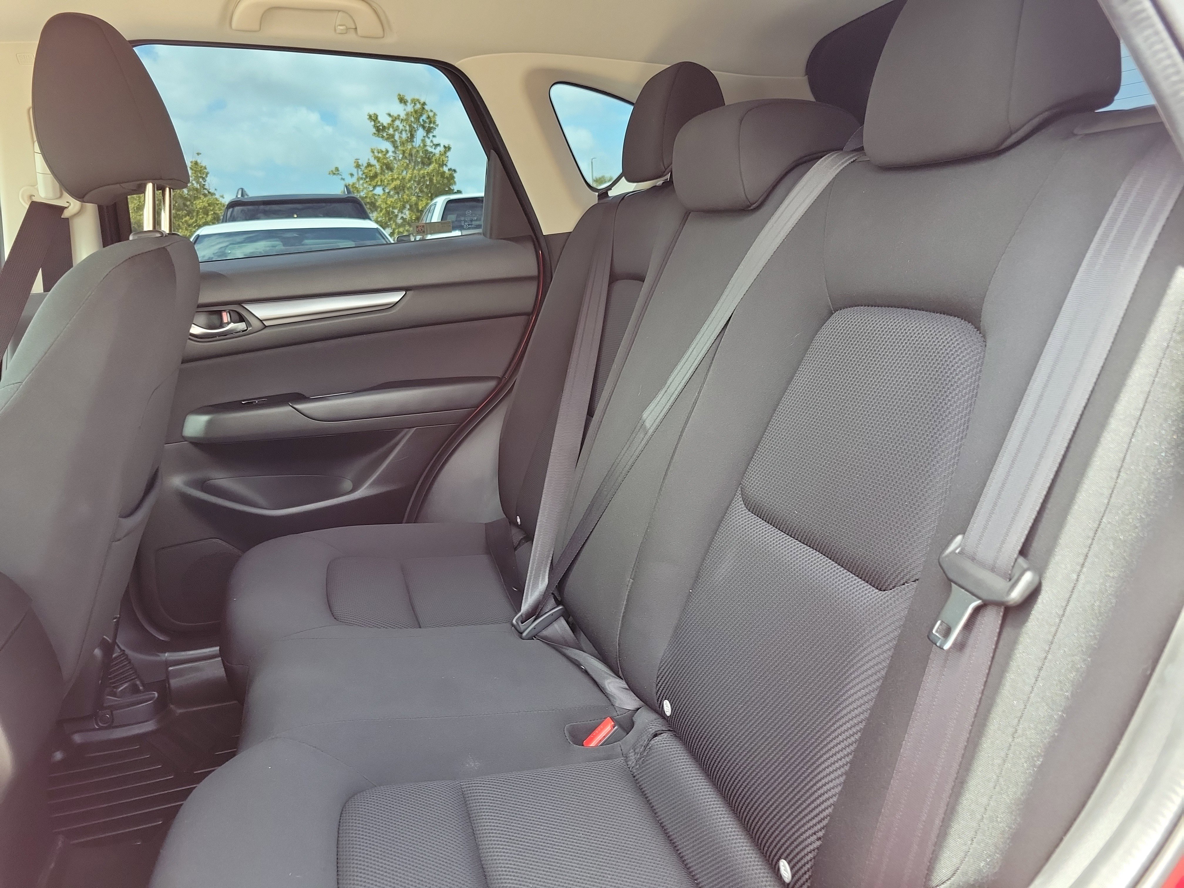 Used 2021 MAZDA CX-5 Sport FWD image 16
