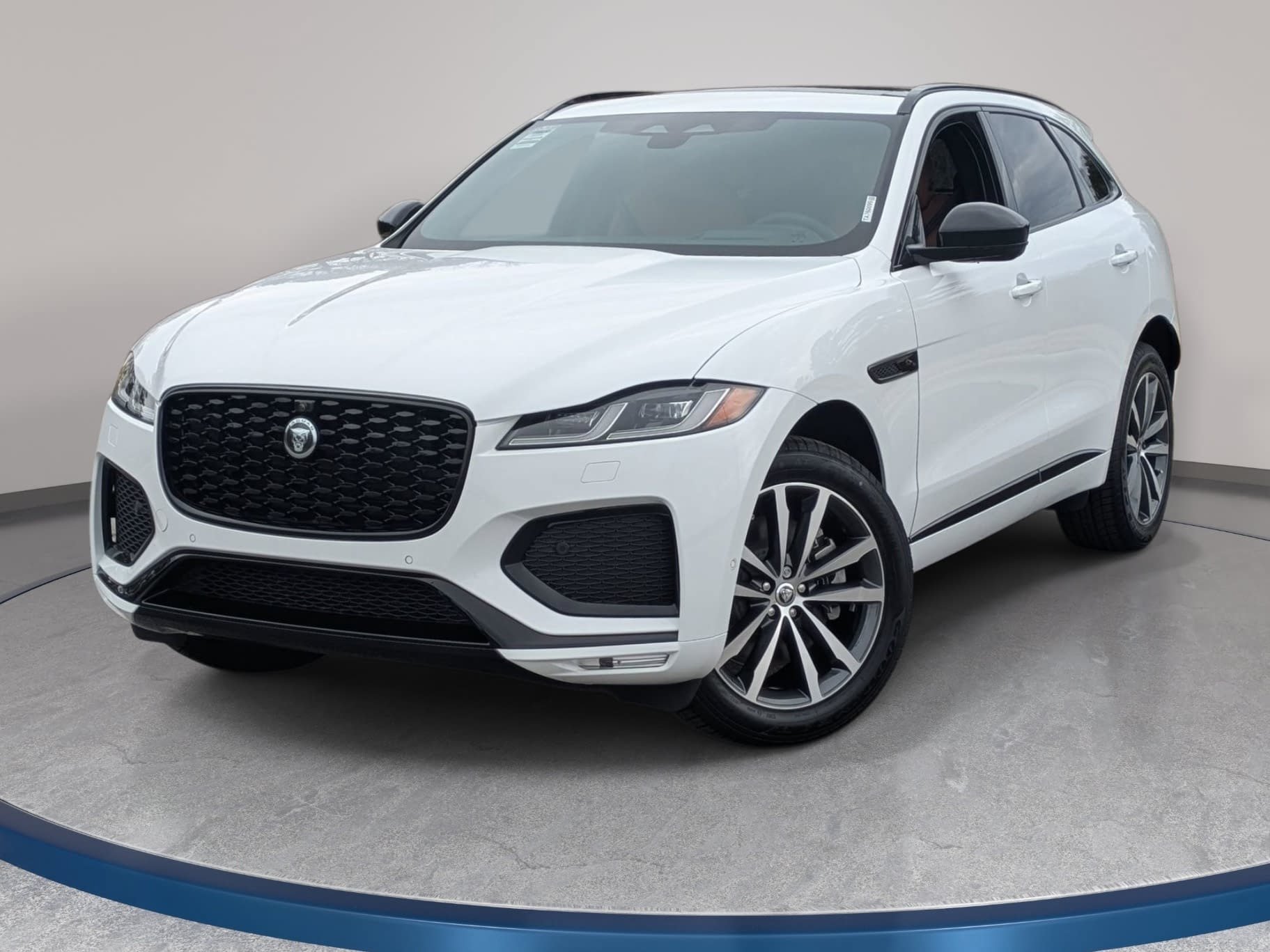 New 2026 Jaguar F-PACE R-Dynamic S