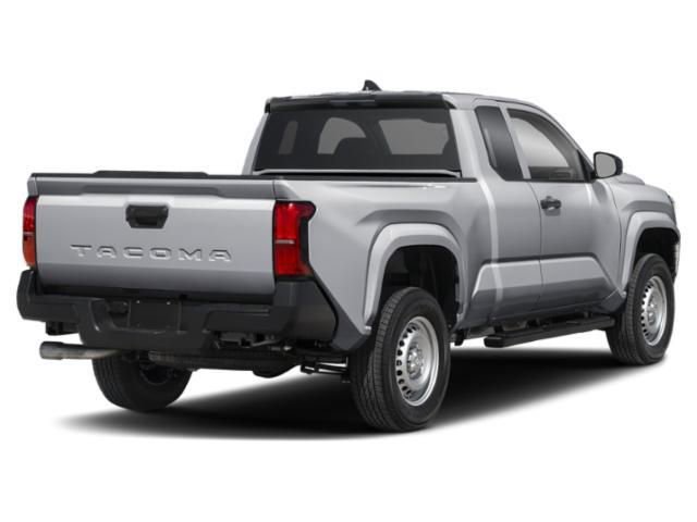 New 2026 Toyota Tacoma SR AWD/4WD image 2