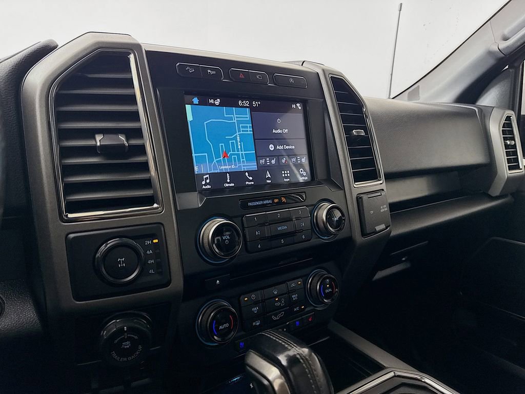 Used 2018 Ford F150 Raptor w/ Equipment Group 802A Luxury image 17