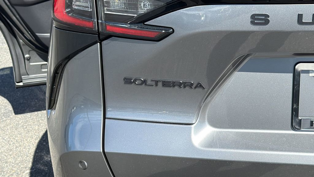 New 2026 Subaru Solterra Premium image 12