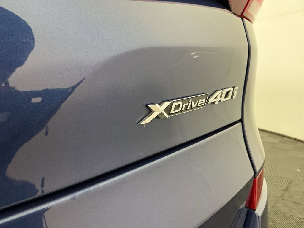 Used 2021 BMW X5 xDrive40i w/ M Sport Package AWD/4WD image 33