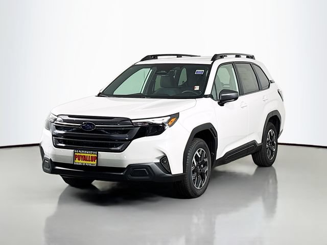New 2026 Subaru Forester Premium AWD/4WD image 3