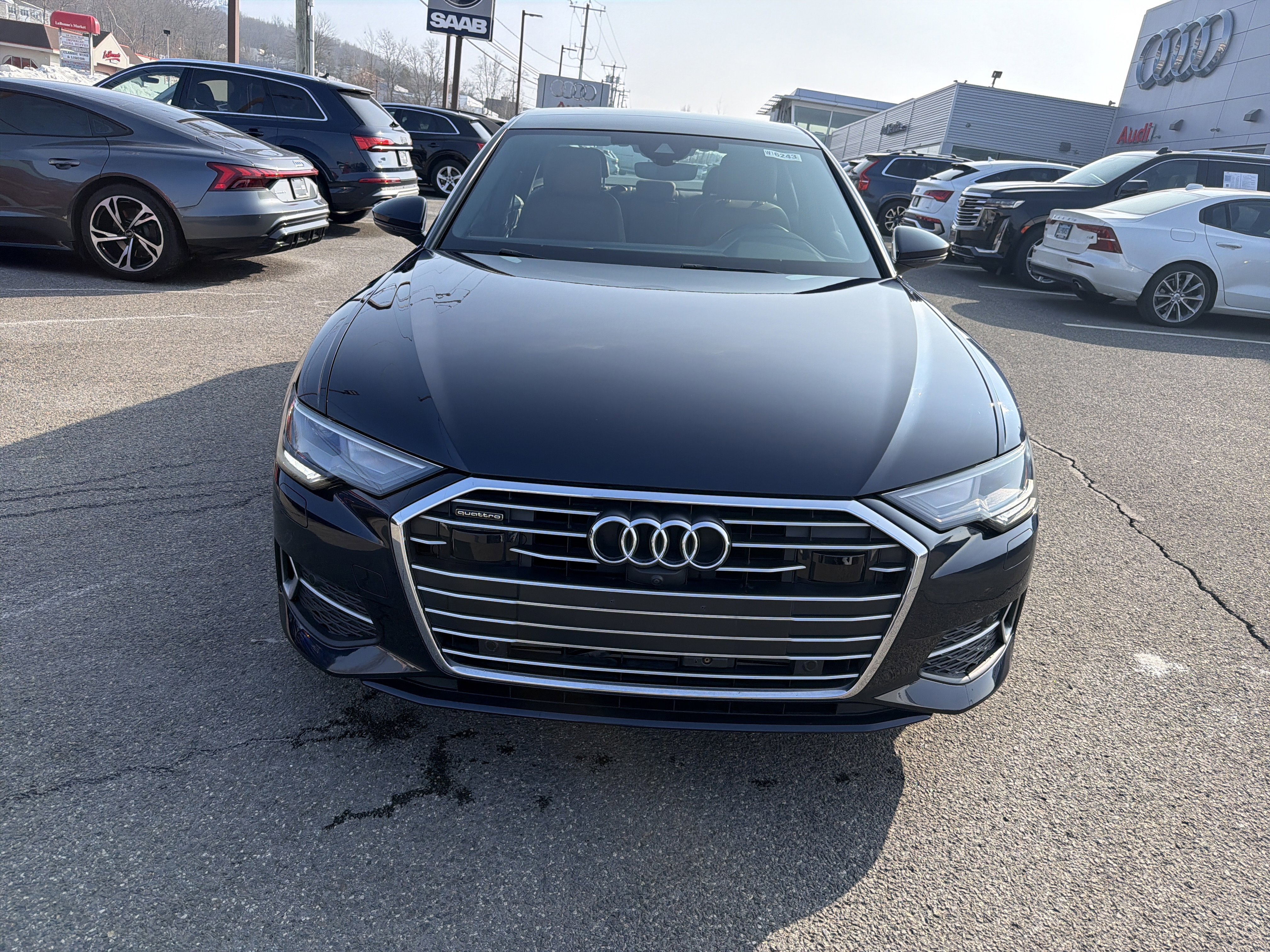 Certified 2023 Audi A6 2.0T Premium w/ Convenience Package image 2