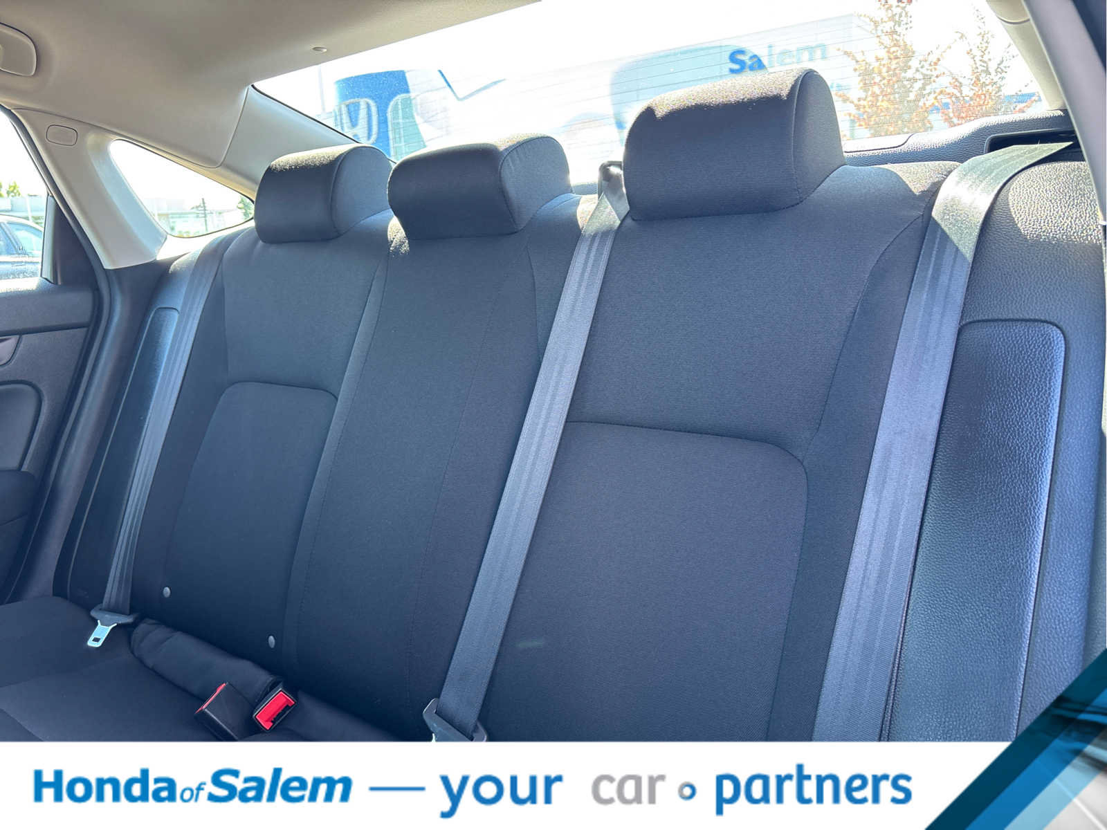 Used 2025 Honda Civic LX image 13