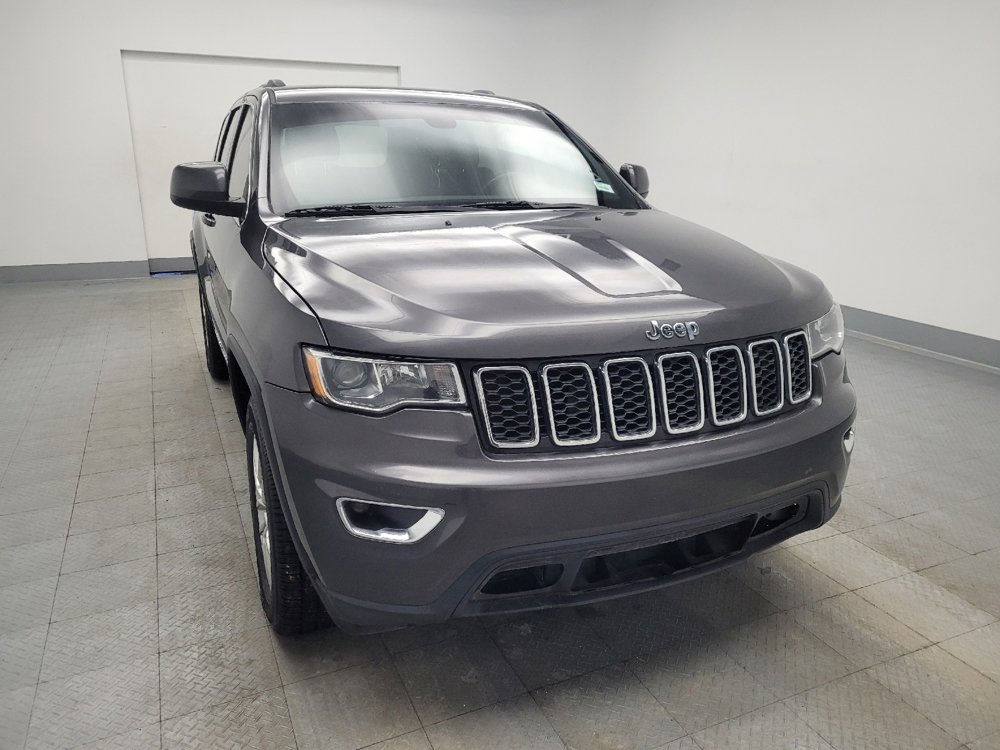 Used 2017 Jeep Grand Cherokee Laredo w/ Quick Order Package 23E image 14