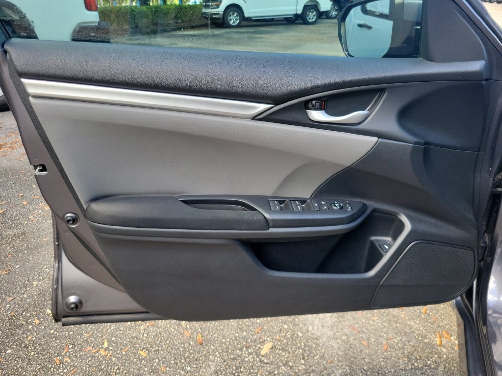 Used 2019 Honda Civic LX image 12