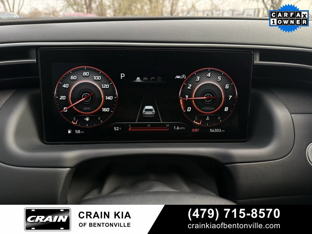 Used 2022 Hyundai Tucson Limited image 16