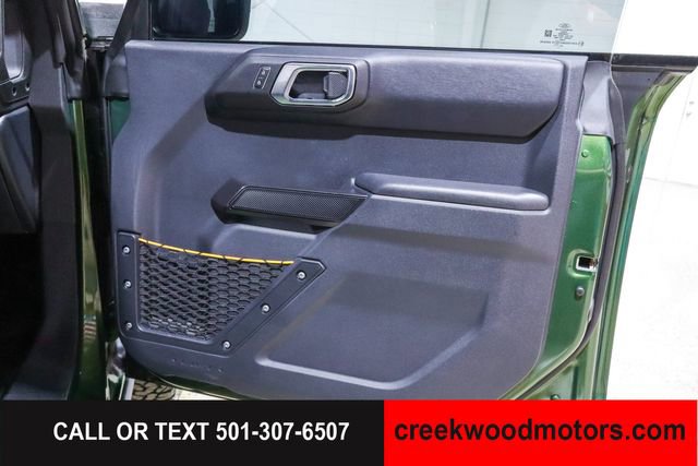 Used 2024 Ford Bronco Badlands AWD/4WD image 41