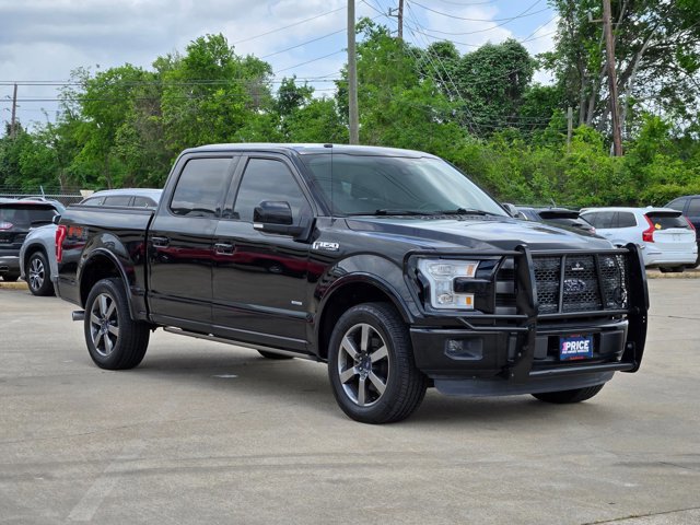 Used 2016 Ford F150 Lariat w/ Equipment Group 502A Luxury image 3